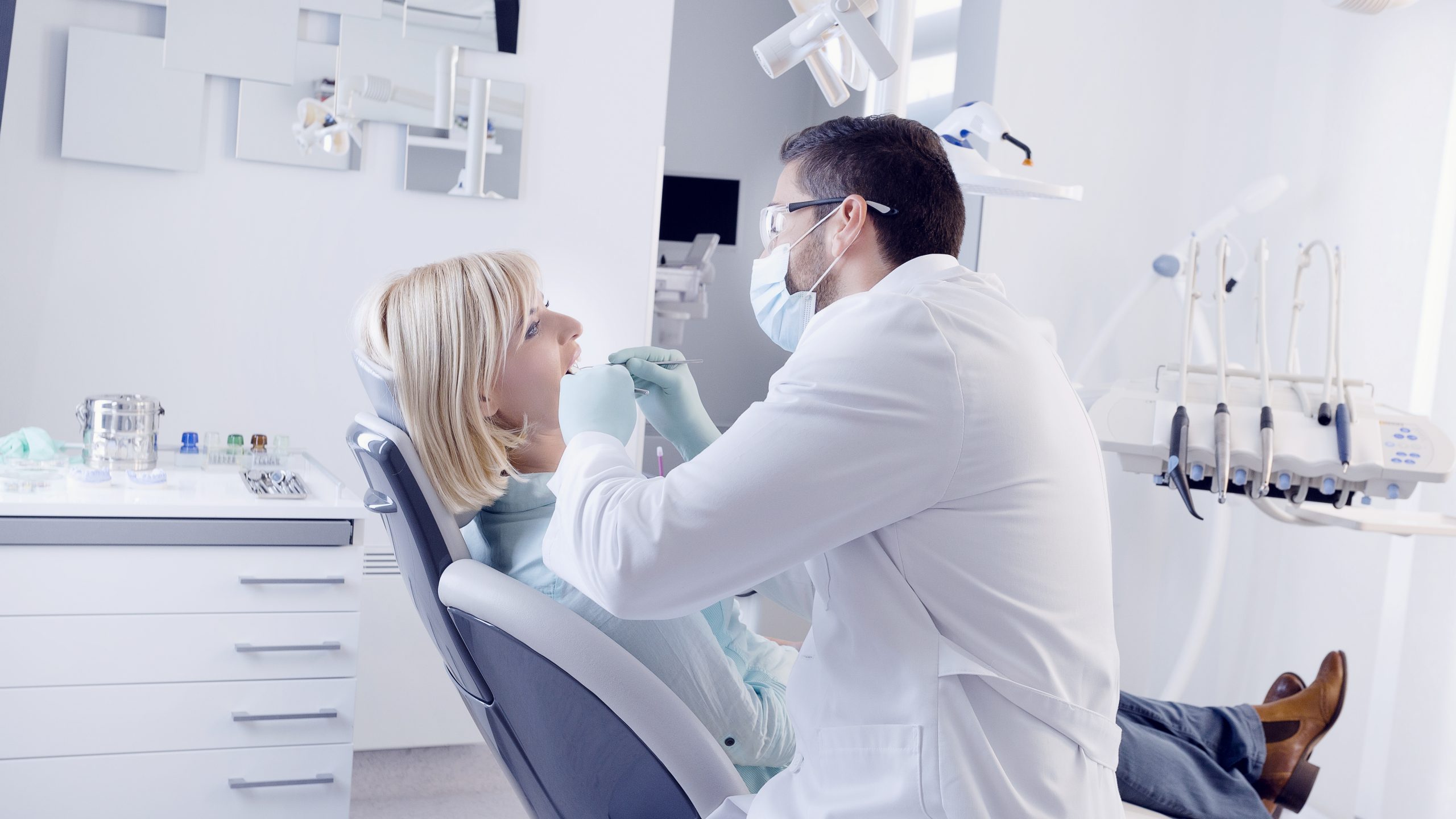 Dentist in Cornelius, NC