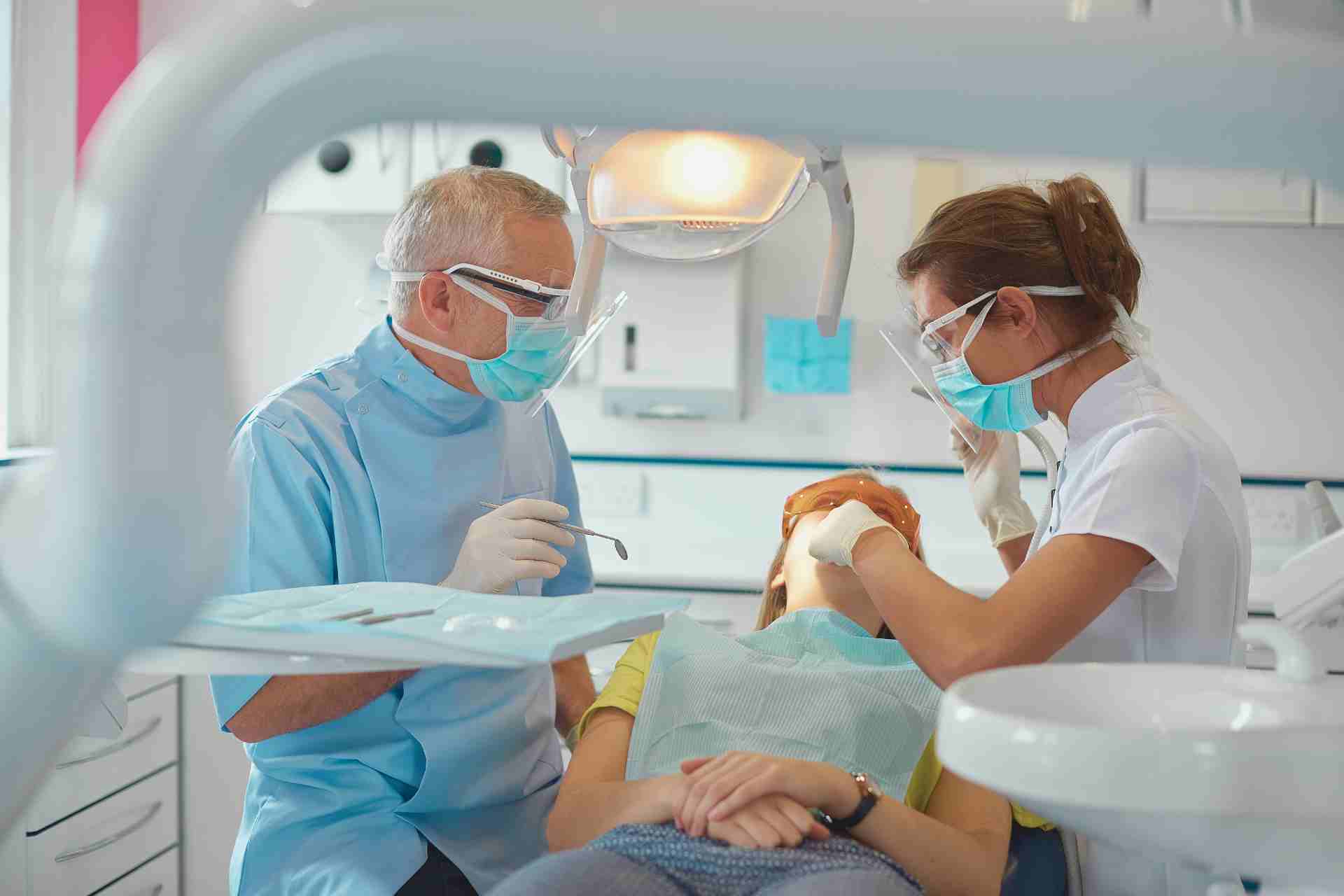 Dentist in Cornelius, NC